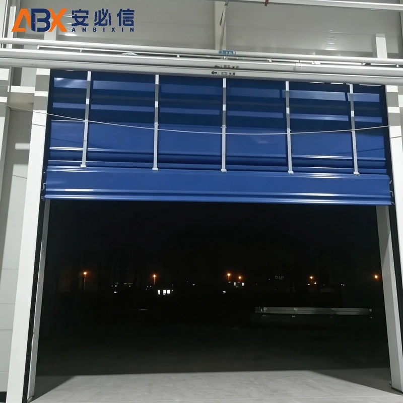 呼和浩特柔性门