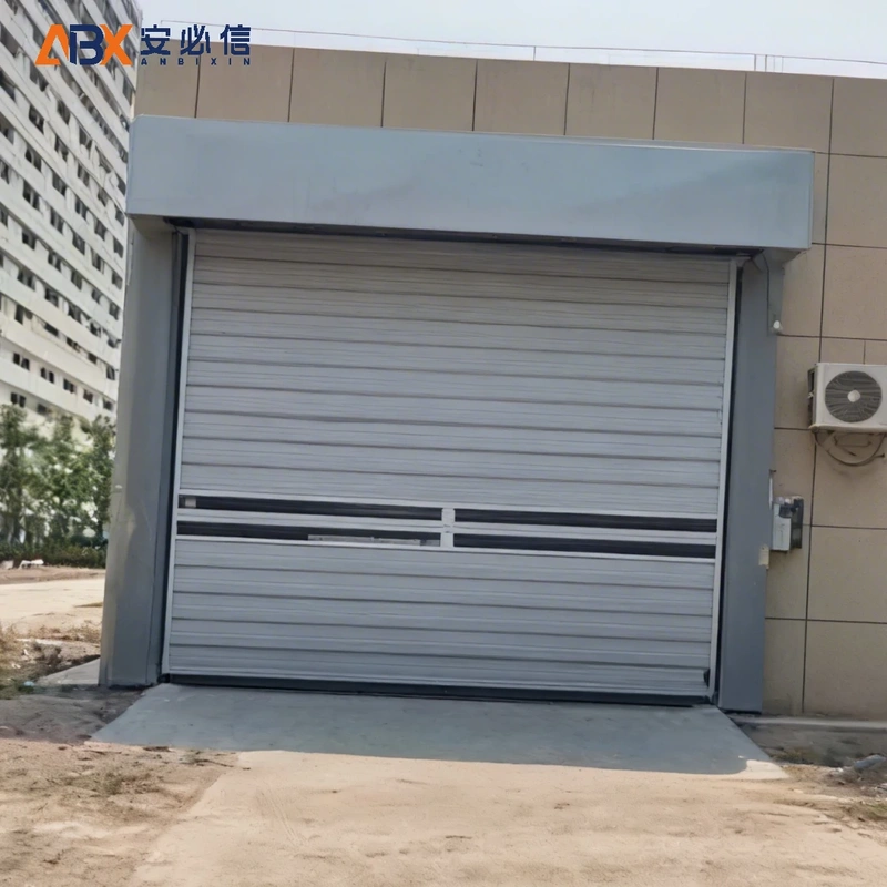 呼和浩特软帘高速门